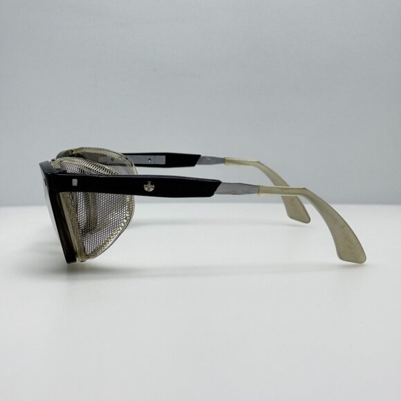 Sellstrom Eyeglasses Eye Glasses Frames 48 Z87 Vintage Retro Safety - Picture 4 of 6